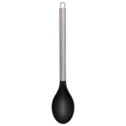 5five 5 ustensiles de cuisine + pot de rangement, Inox