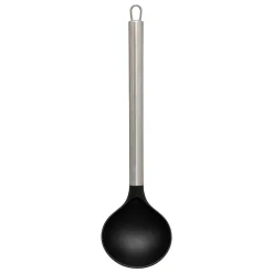 5five 5 ustensiles de cuisine + pot de rangement, Inox