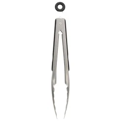 5five 5 ustensiles de cuisine + pot de rangement, Inox