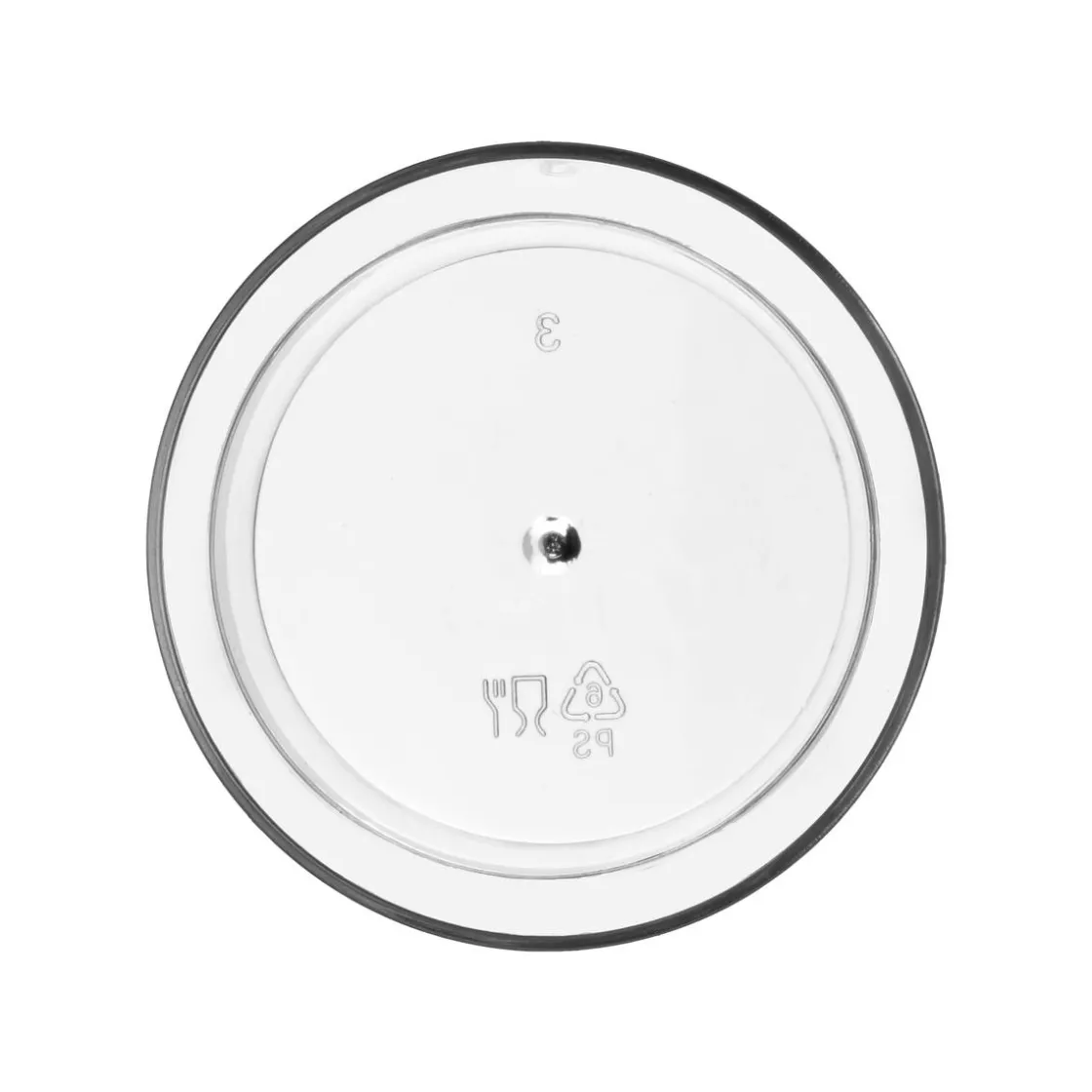 5five 8 verrines bisautés, Plastique