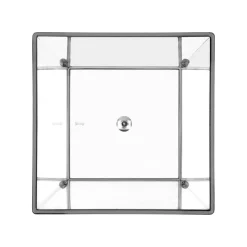 5five 8 verrines carrées, Plastique