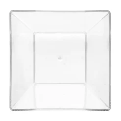 5five 12 verrines carrées, Plastique