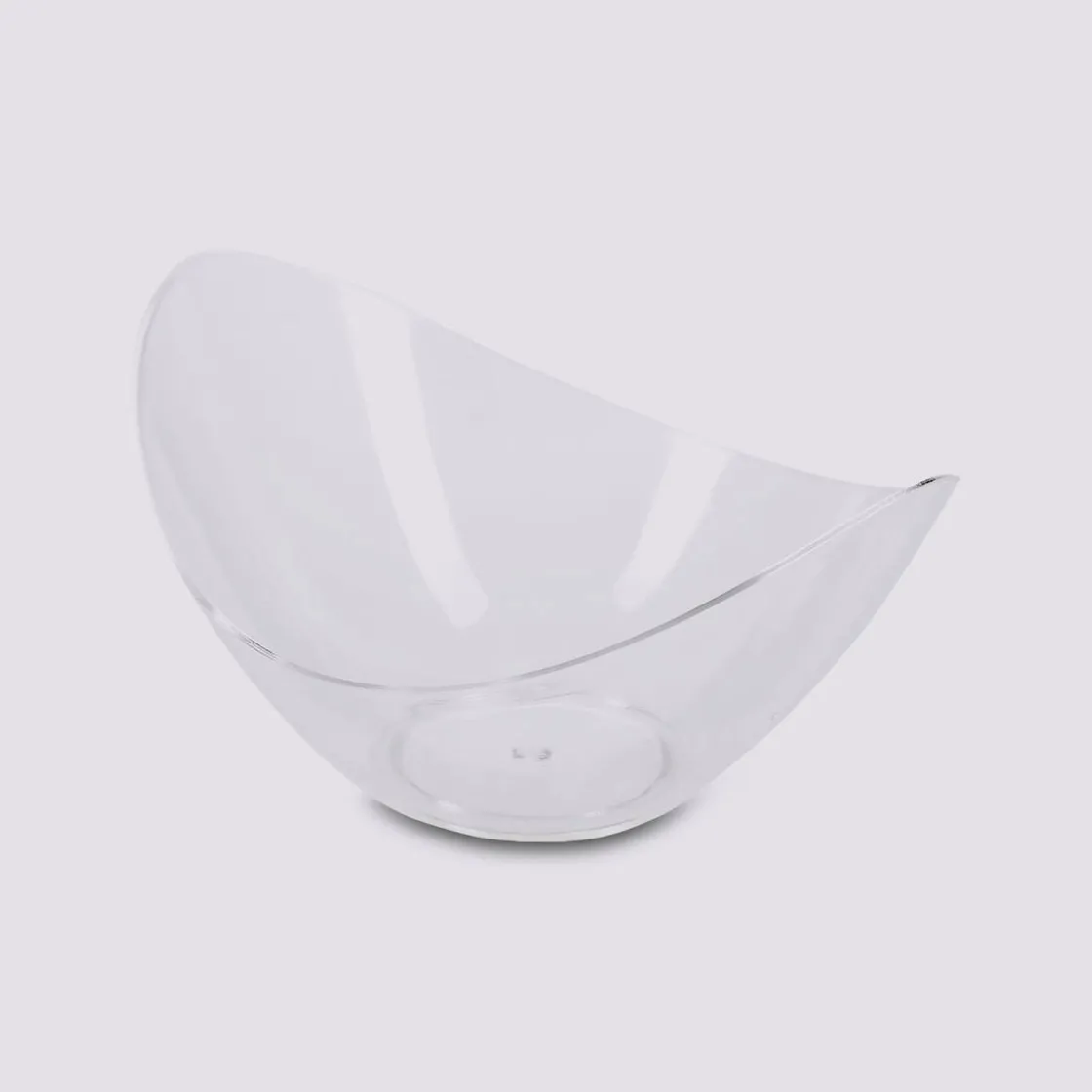 5five 12 verrines évasées, Plastique