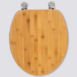 5five Abattant WC Bambou