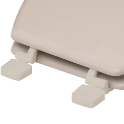 5five Abattant WC bois, Taupe