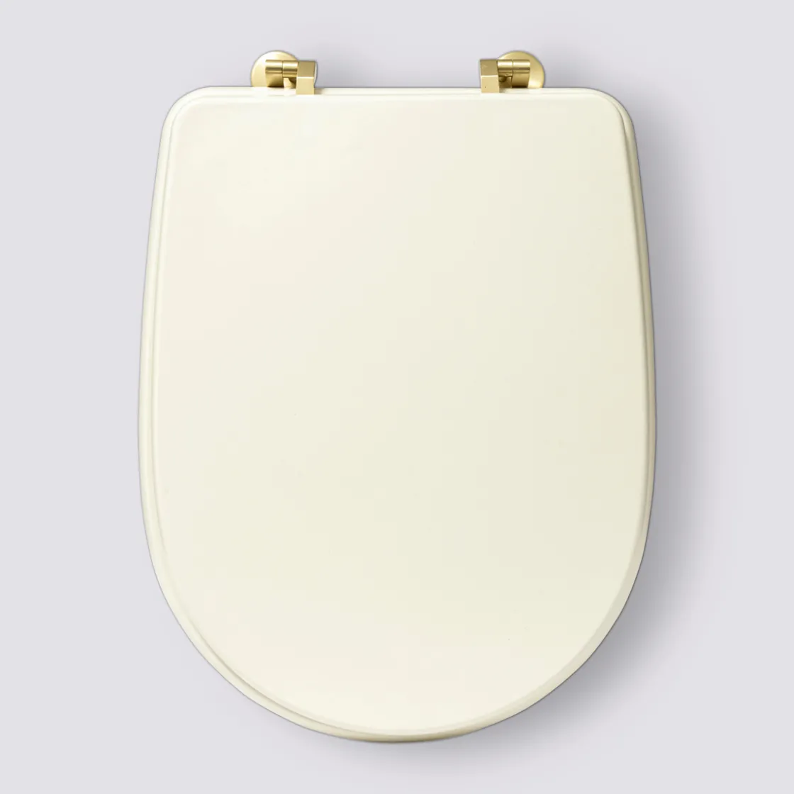 5five Abattant WC, Ivoire