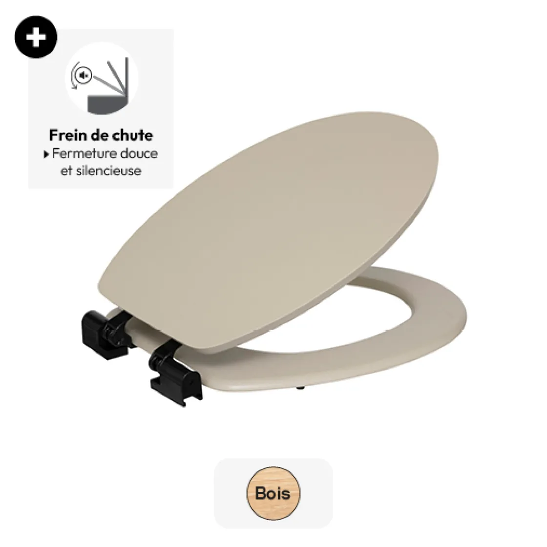 5five Abattant WC, Lin