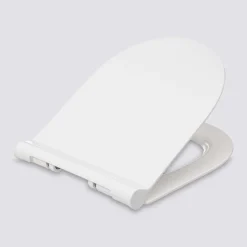 5five Abattant WC ultra fin, Blanc