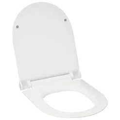 5five Abattant WC ultra fin, Blanc