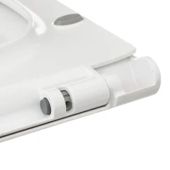 5five Abattant WC ultra fin, Blanc