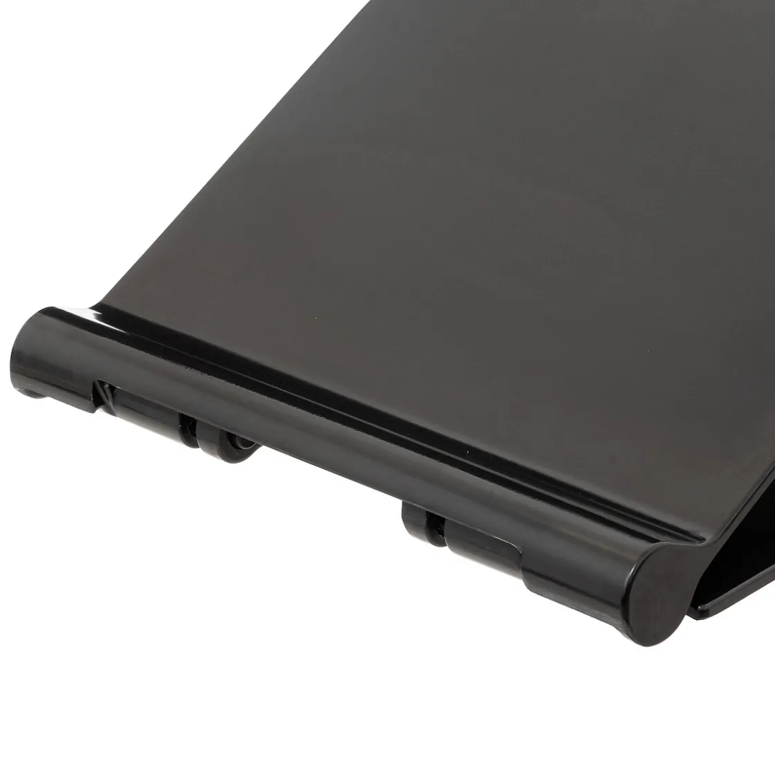 5five Abattant WC ultra fin, Noir