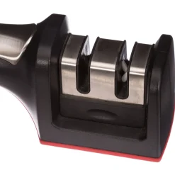 5five Aiguiseur 2 fonctions, Noir