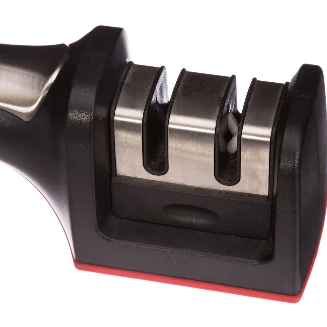 5five Aiguiseur 2 fonctions, Noir