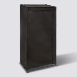 5five Armoire penderie, Noir