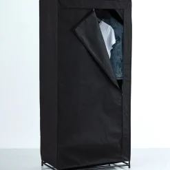 5five Armoire penderie, Noir