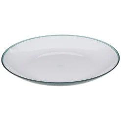 5five Assiette 25 cm, Bleu marine