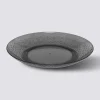 5five Assiette 27 cm, Gris charbon