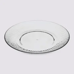 5five Assiette à dessert 20cm, Transparent