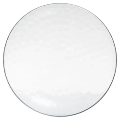 5five Assiette 24cm, Transparent