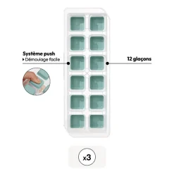 5five Bac à glaçons