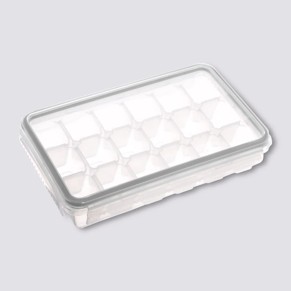 5five Bac à glaçons avec couvercle