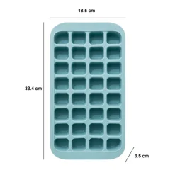 5five Bac à glaçons avec pelle, 32 glaçons