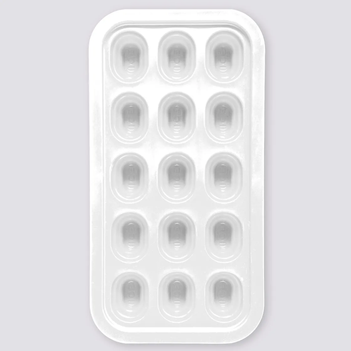 5five Bac à glaçons rétractable