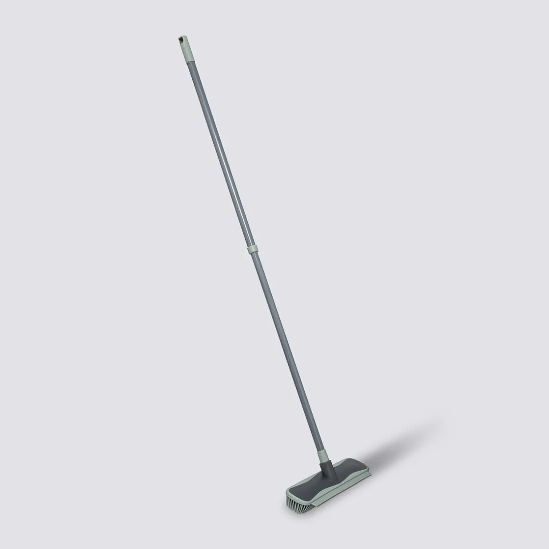 5five Balai antichoc téléscopique, H. 125 cm