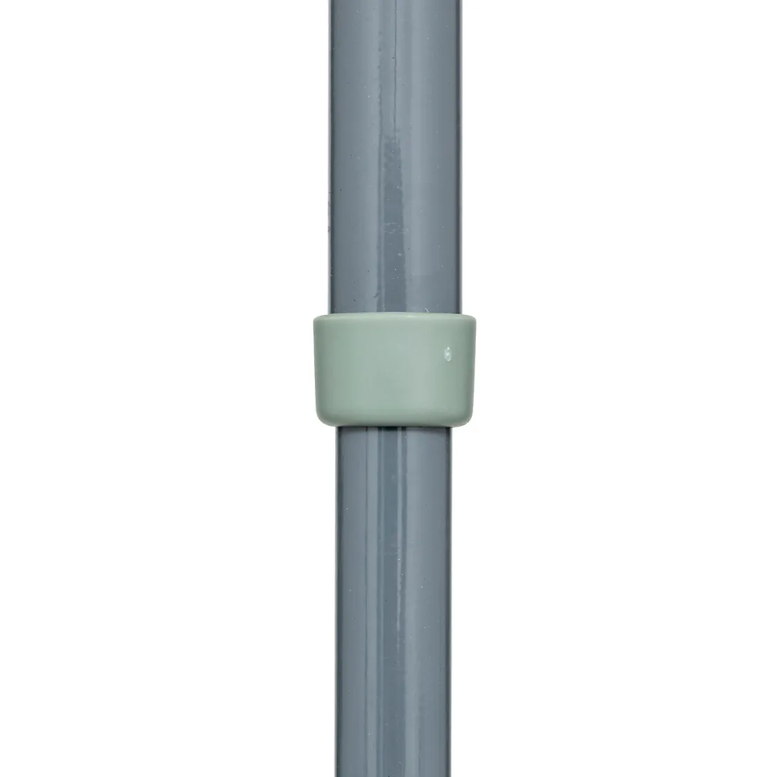 5five Balai antichoc téléscopique, H. 125 cm