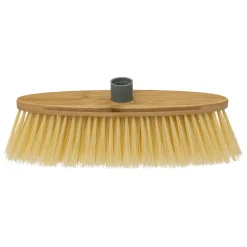 5five Balai avec manche en bambou