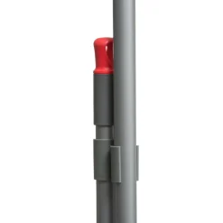 5five Balai avec pelle clipsable, Vert