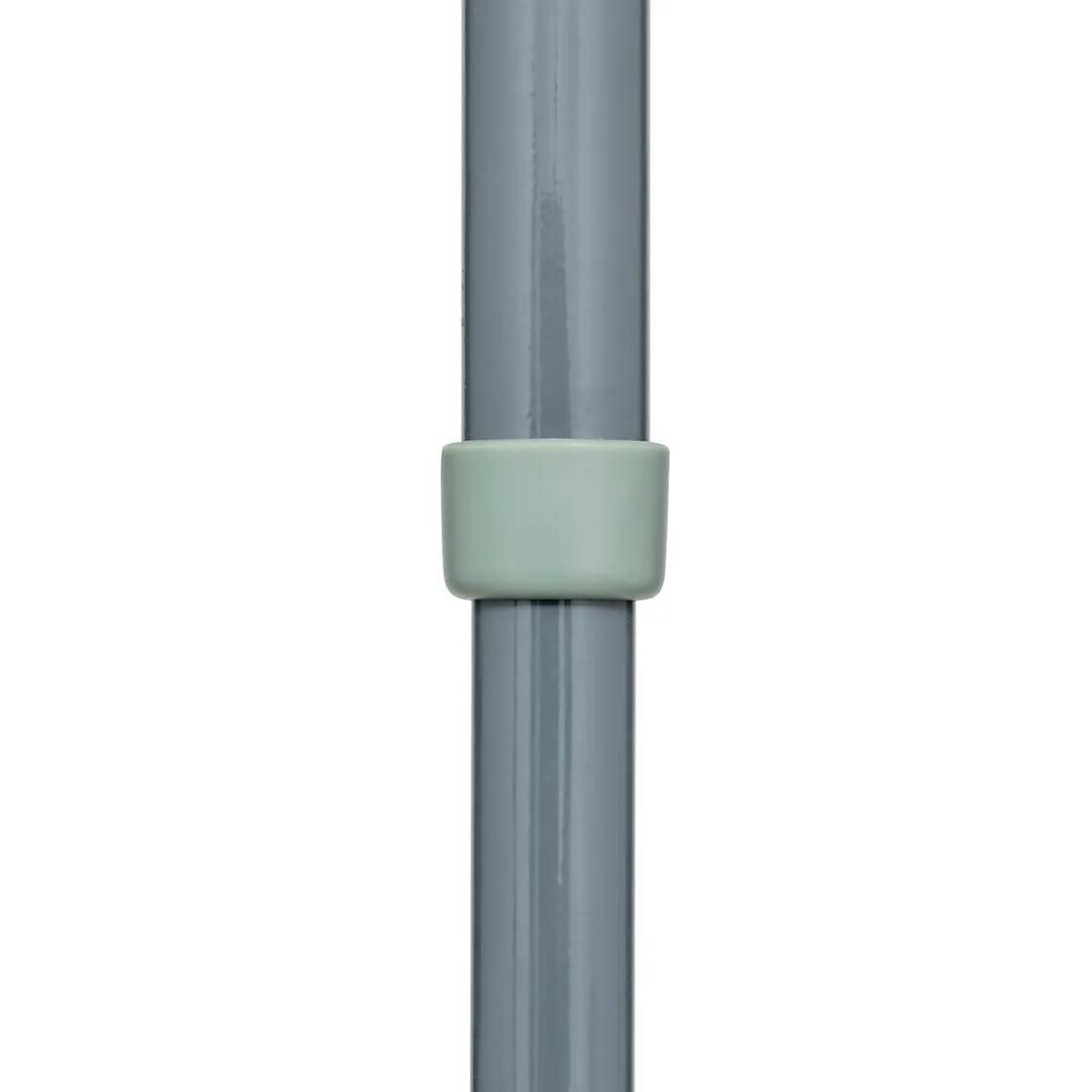 5five Balai MOP téléscopique microfibre, Gris