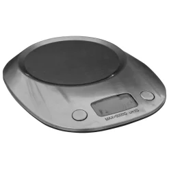 5five Balance digitale avec bol, Inox