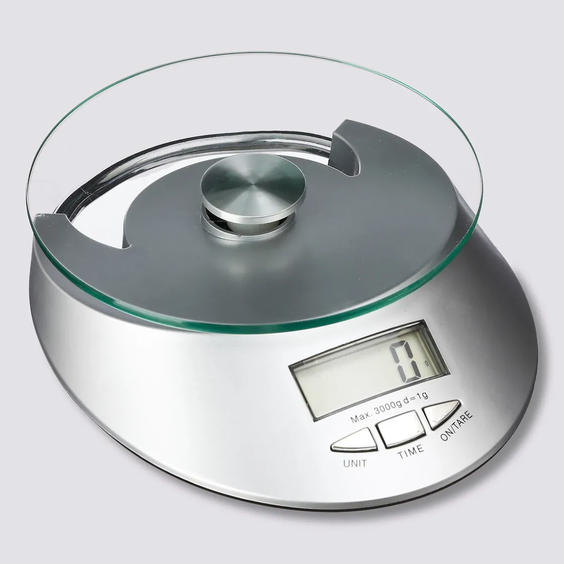 5five Balance digitale en verre