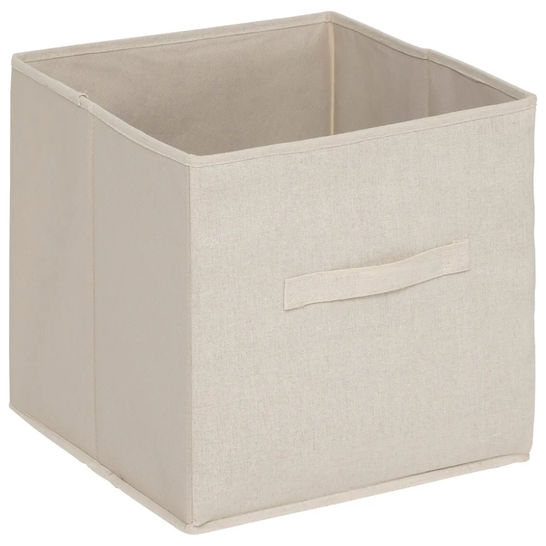 5five Banc de rangement avec 2 paniers, bambou