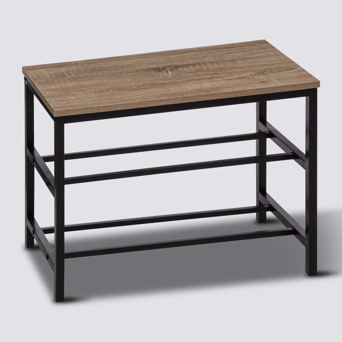 5five Banc range-chaussures 2 niveaux