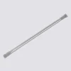 5five Barre de douche extensible  70x120cm, Inox