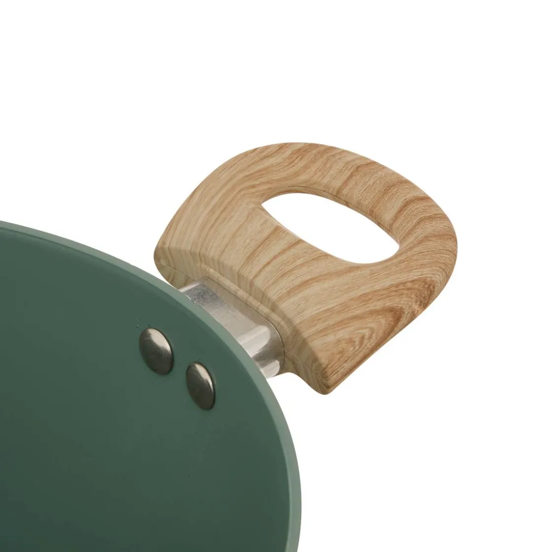 5five Batterie de cuisine, 5 pièces + 1 protection