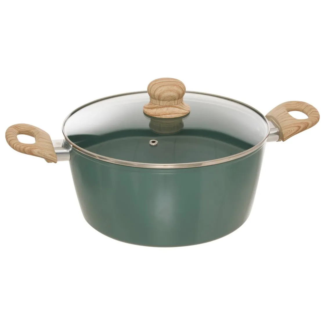 5five Batterie de cuisine, 5 pièces + 1 protection