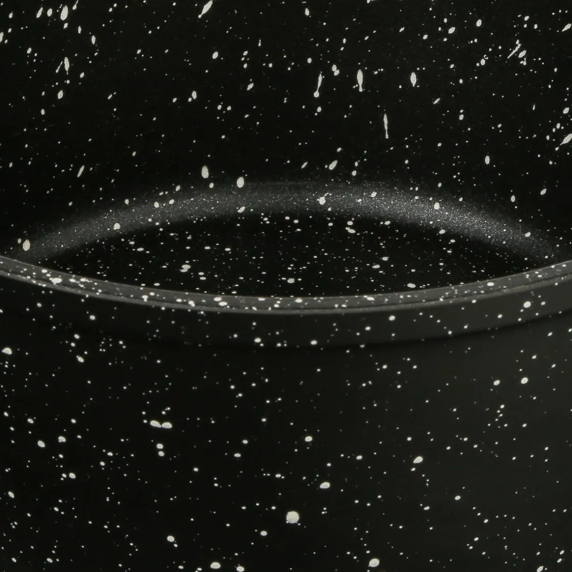 5five Batterie de cuisine en aluminium, 4 pièces + 6 protections