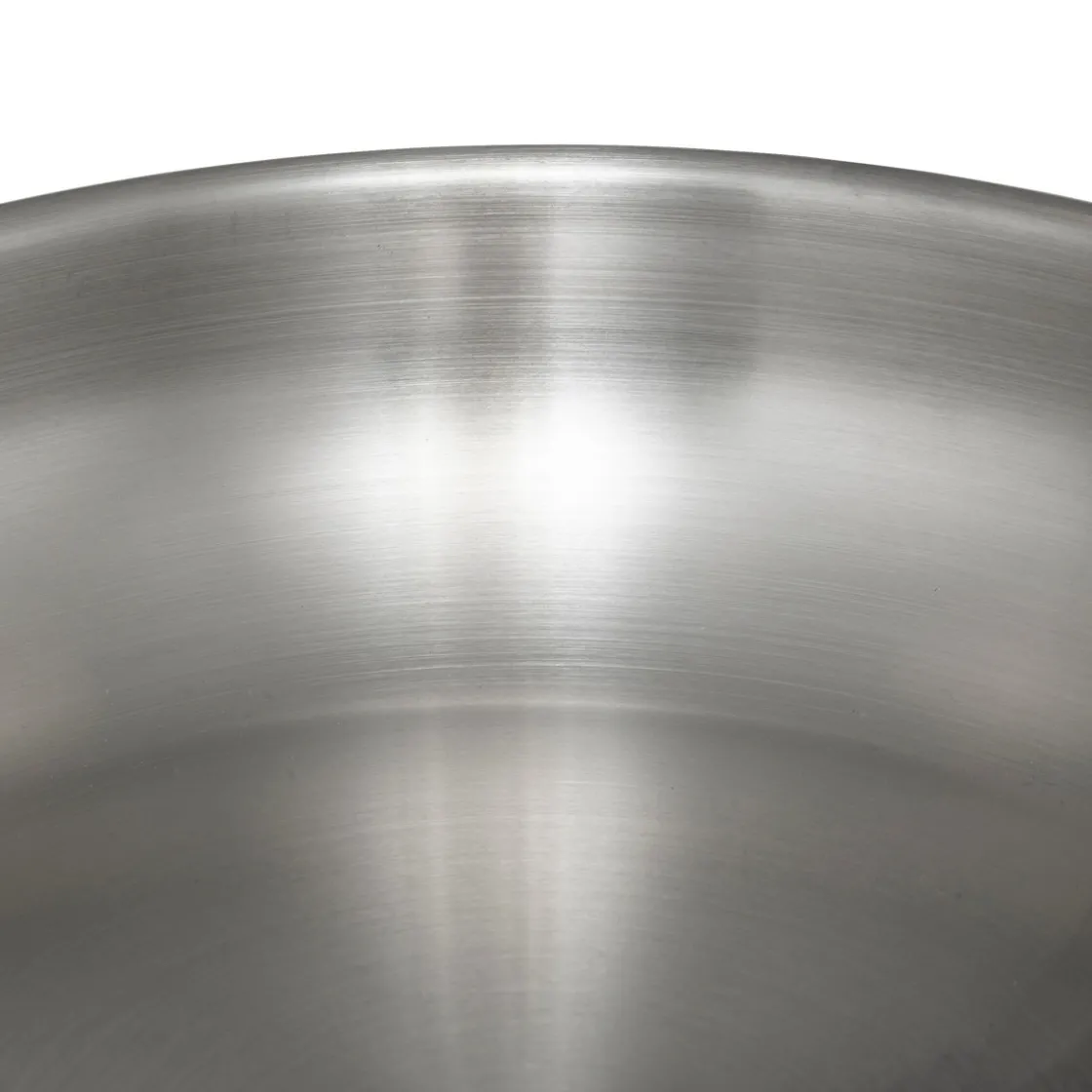 5five Batterie de cuisine en inox, 4 pièces + 6 protections