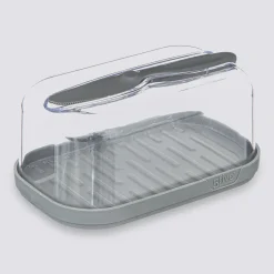 5five Beurrier avec couteau, Gris