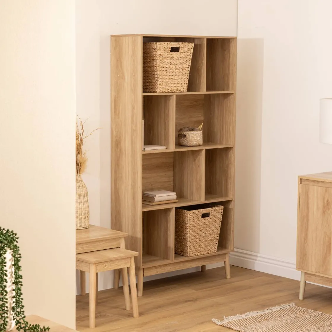 5five Bibliothèque, Beige