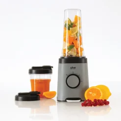 5five Blender avec 2 bouteilles 300ml / 600 ml