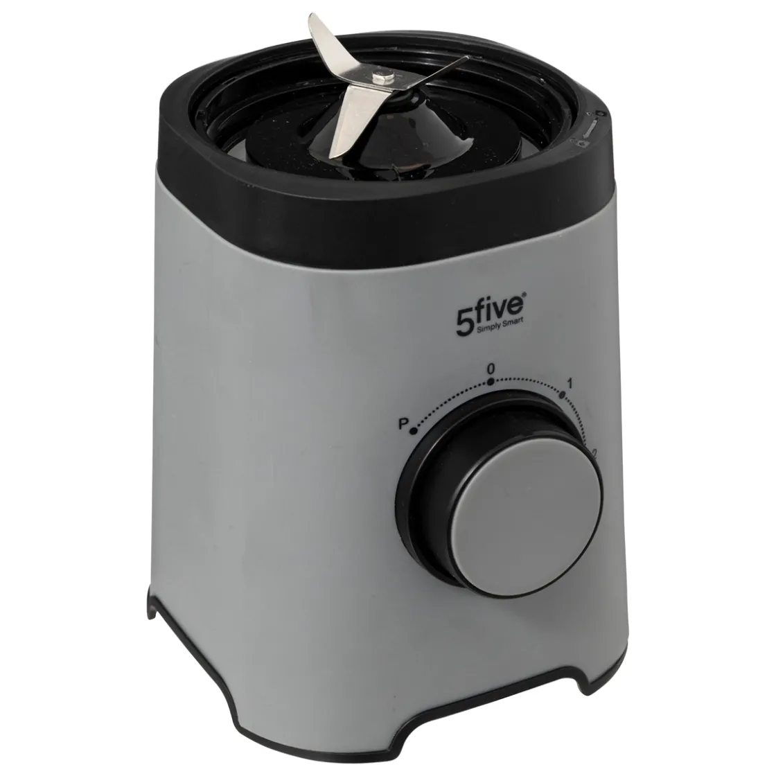 5five Blender avec 2 bouteilles 300ml / 600 ml