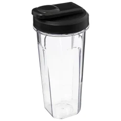 5five Blender avec 2 bouteilles 300ml / 600 ml