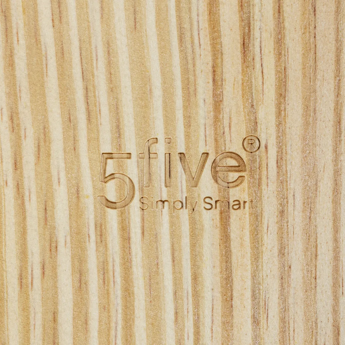 5five Bloc 11 couteaux avec aiguisoir/ciseaux