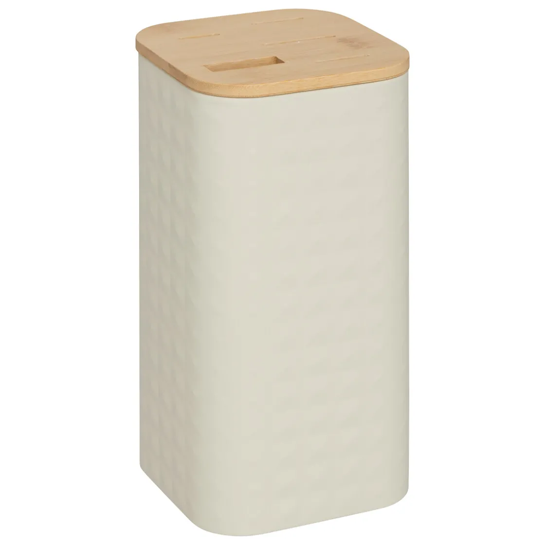 5five Bloc 4 couteaux et ciseaux, Manche bambou