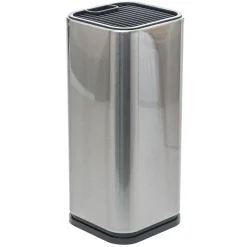 5five Bloc 5 couteaux, manche acier