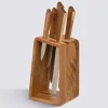 5five Bloc de 5 couteaux